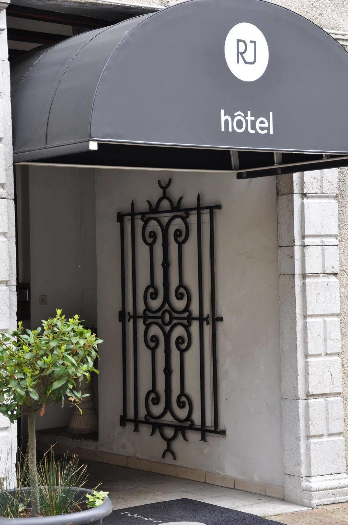 The Originals City, Hotel La Reine Jeanne, Orthez Exterior photo